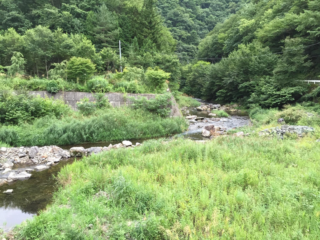 Hamadaira Onsen Shioji no Yu景点图片
