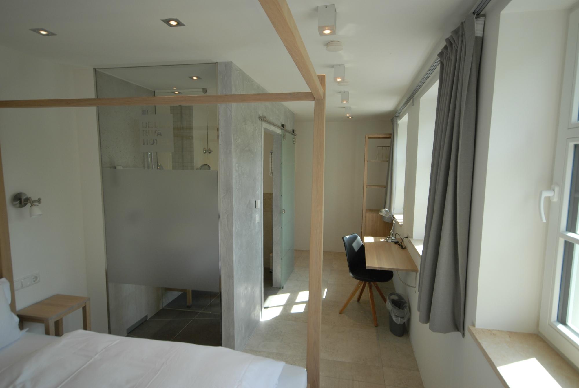 Bella Riva Hotel-客卧