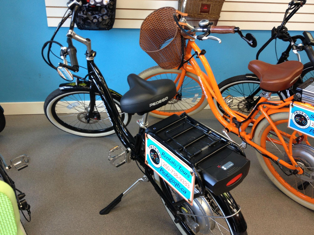 Pedego Electric Bikes景点图片