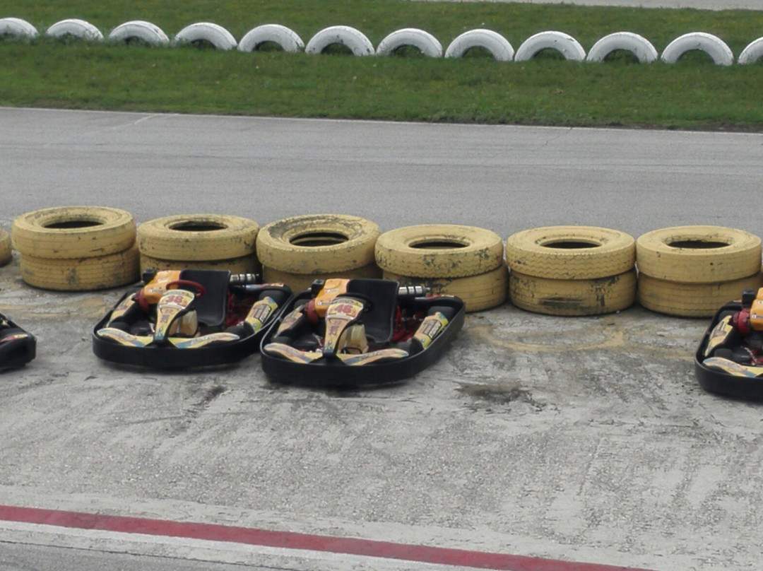 Pista go-kart Rivieraverde-米萨诺阿德里亚蒂科必去景点