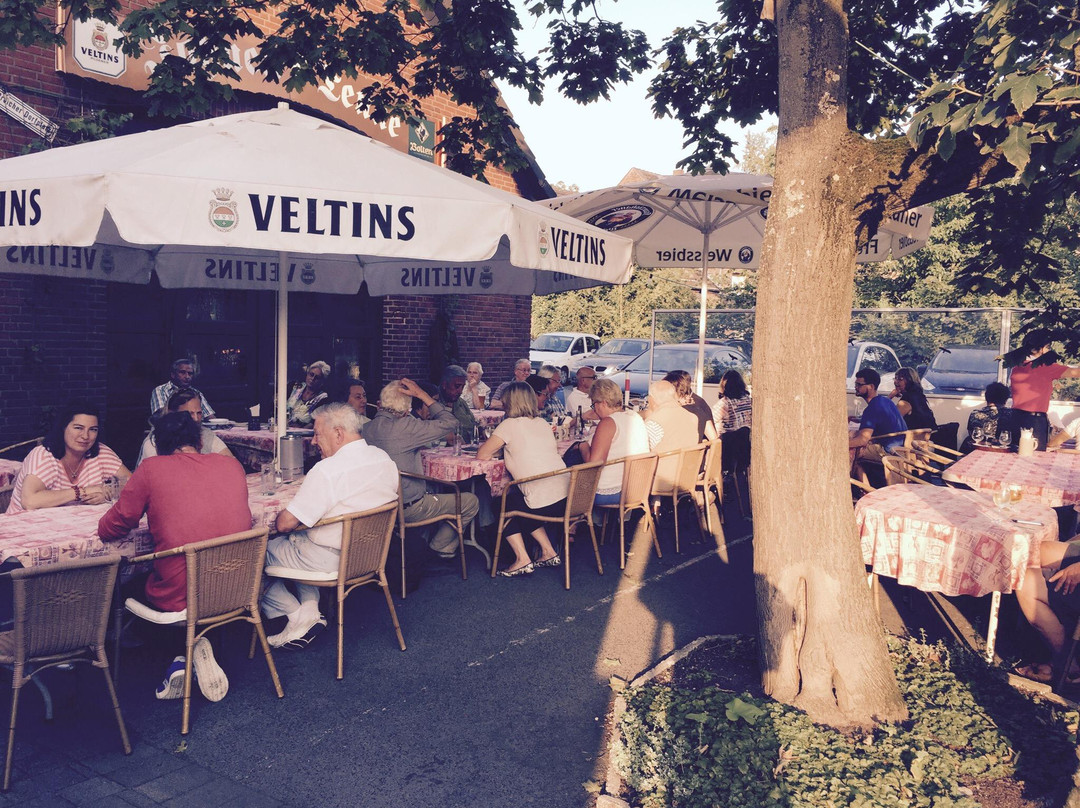 Kaarst餐馆和美食-Haus Broicherdorf