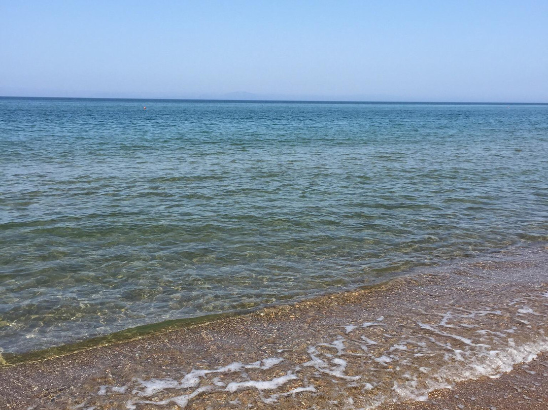 Kourouta Beach-Amaliada必去景点