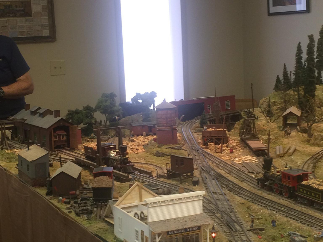 Wichita Toy Train Museum-威奇托必去景点