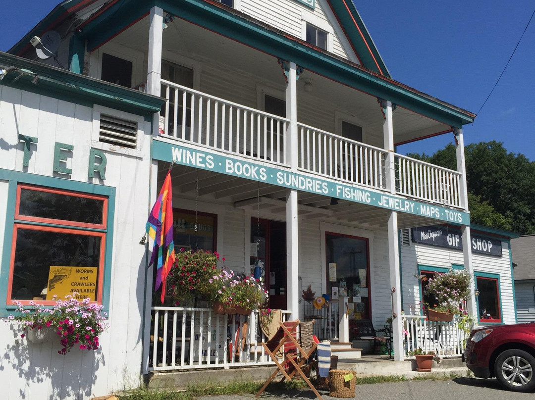 Chapman's General-Fairlee必去景点