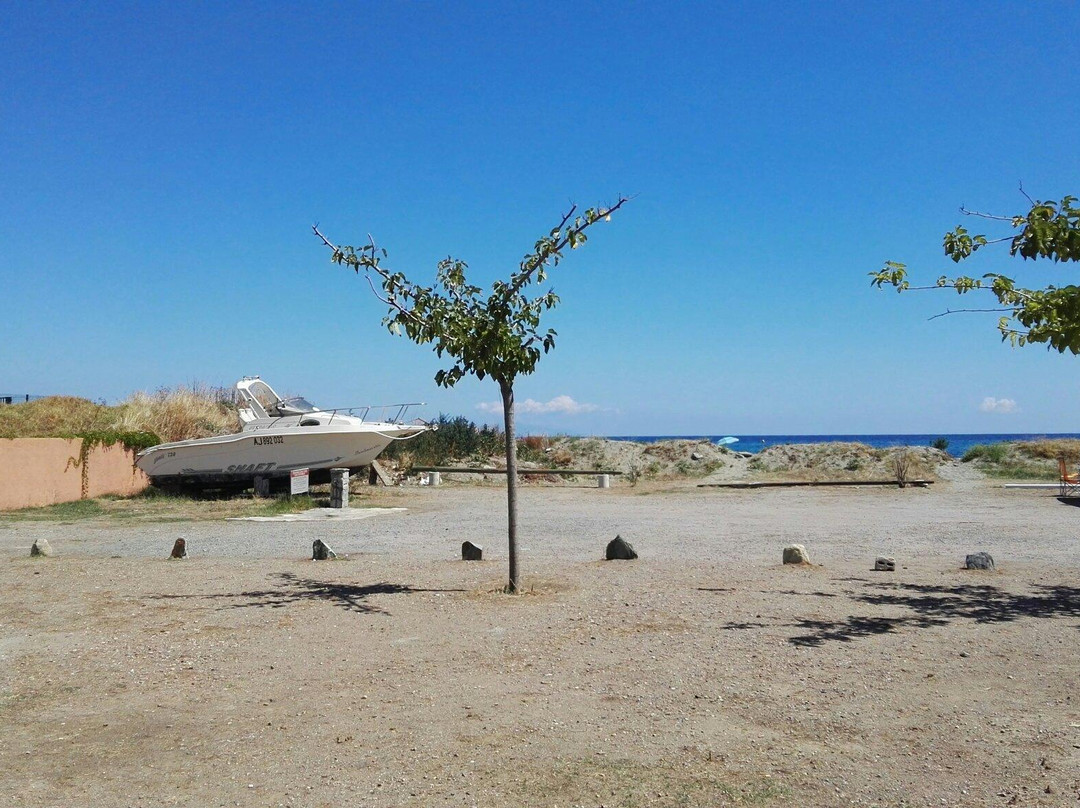 Camping les Sables Rouges
