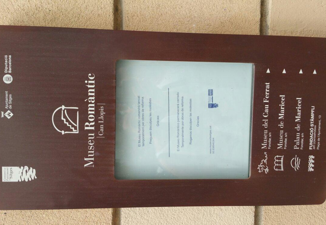 Romantic Museum Can Llopis-锡切斯必去景点