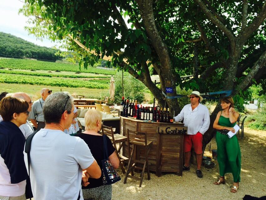 Domaine La Gontarde景点图片