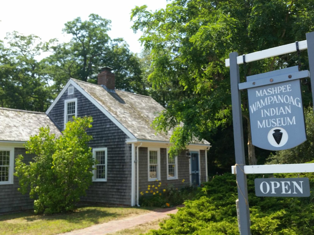 Mashpee Wampanoag Indian Museum景点图片