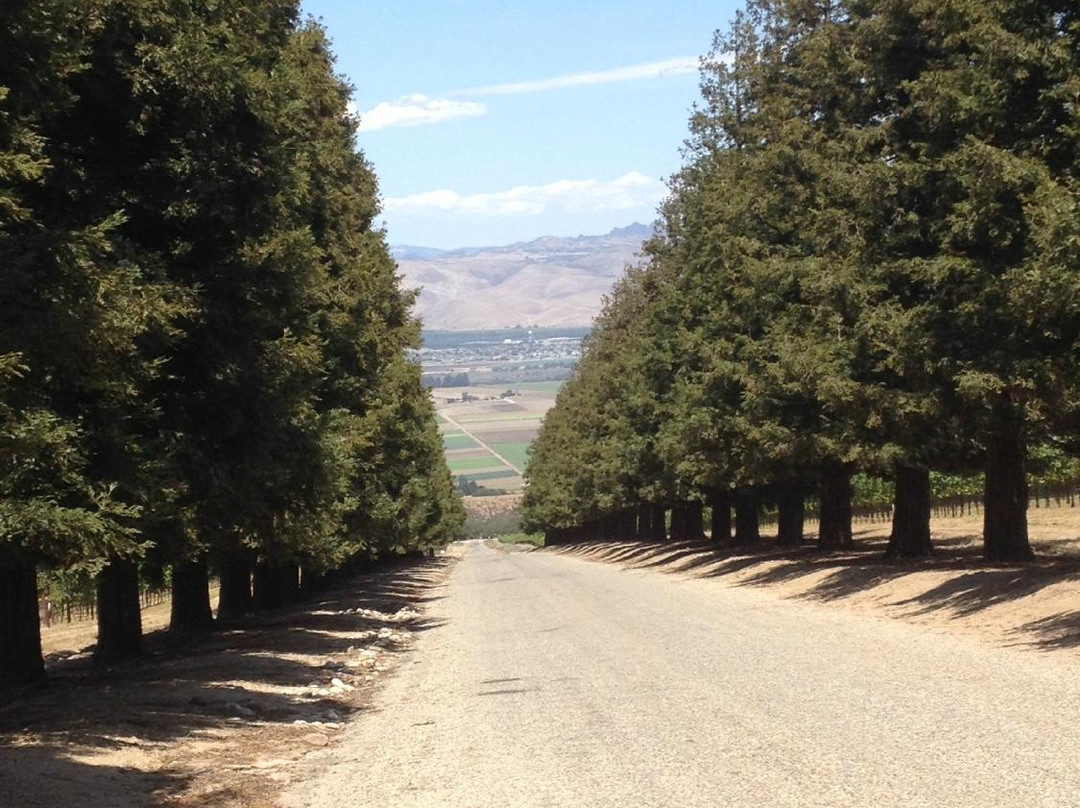 Smith & Hook Winery-Soledad必去景点