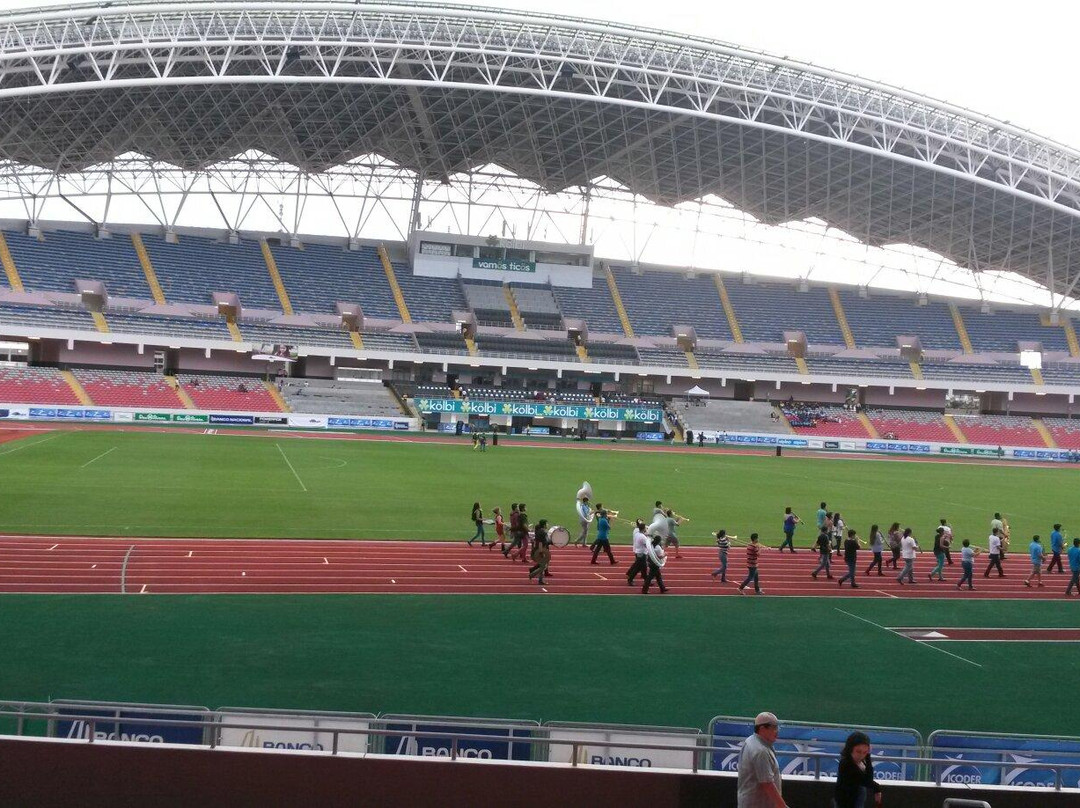 Estadio Nacional景点图片