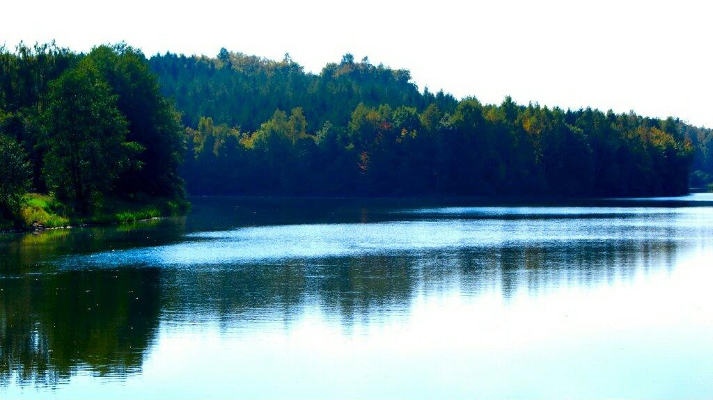Lac de Bouzey景点图片