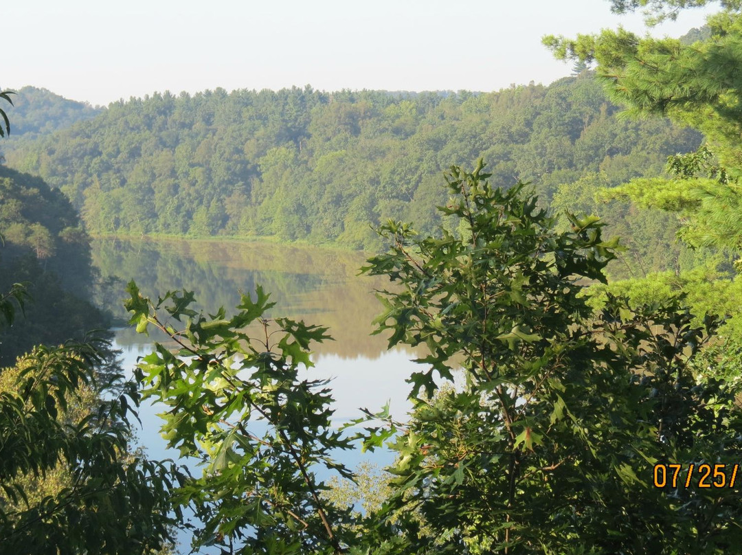 Lake Vesuvius Recreation Area-Ironton必去景点