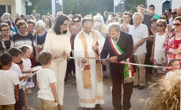 Mufeg- Museo di Comunita' della Festa del Grano di Jelsi景点图片