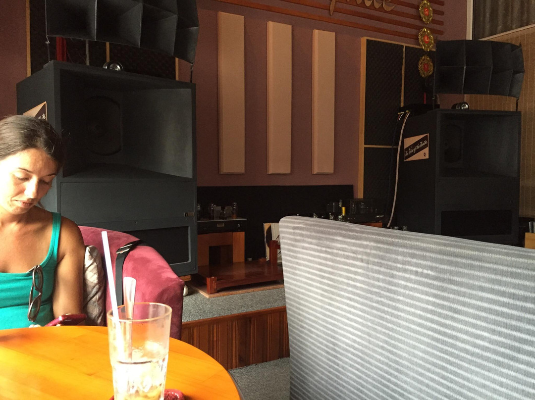 MP Audiophile Cafe-大勒必去景点