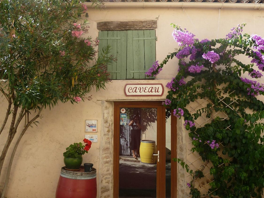 Domaine De Roquemale-Villeveyrac必去景点