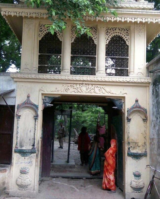 Sankat Mochan Temple景点图片