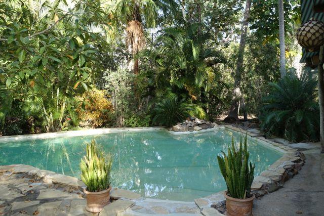 Bogie River Bush House-客卧