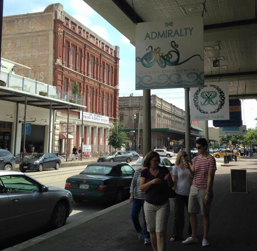 The Admiralty-加尔维斯顿岛必去景点