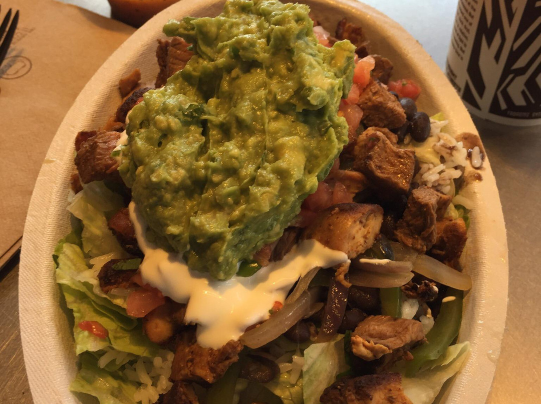Chipotle Mexican Grill