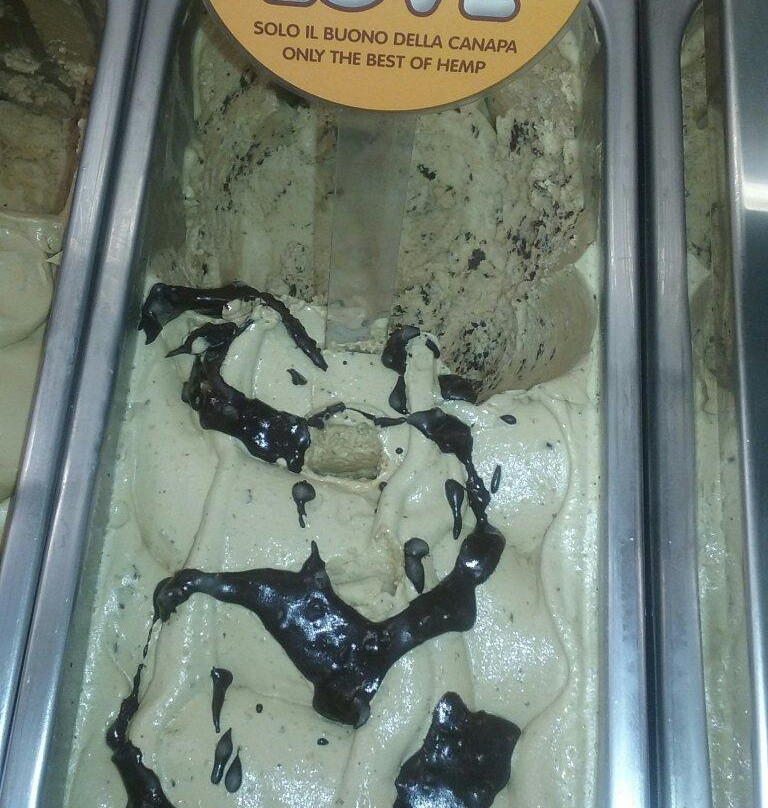 Gelateria Paradise-Castiadas必去景点