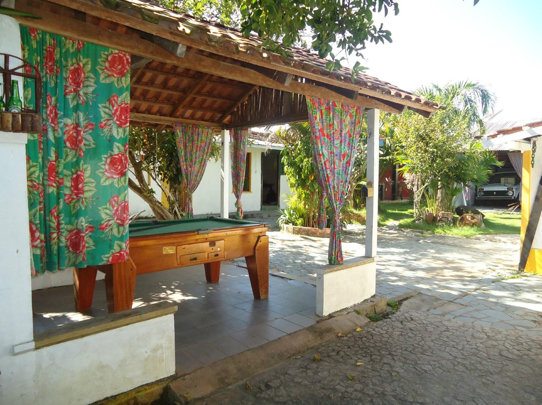 Pousada Das Pedras