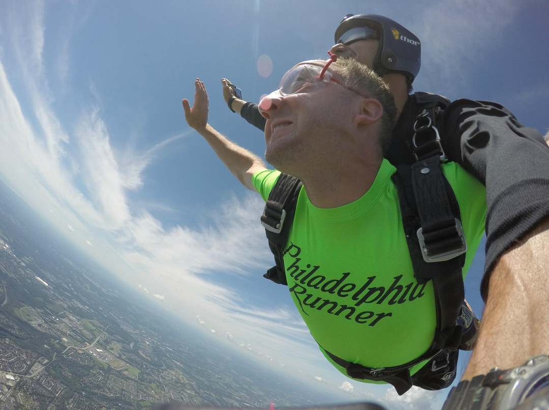Skydive Collegeville-Collegeville必去景点
