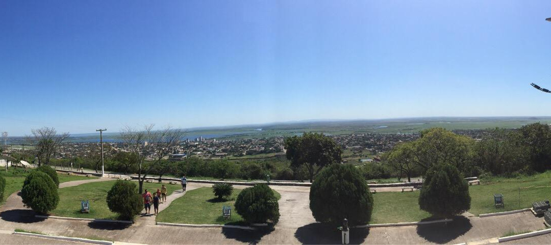 Cristo Rei do Pantanal-科龙巴必去景点