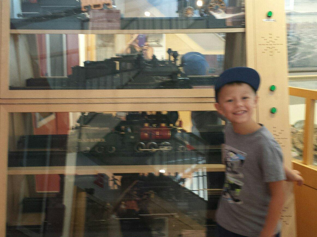 Discovery North Bay-诺斯贝必去景点