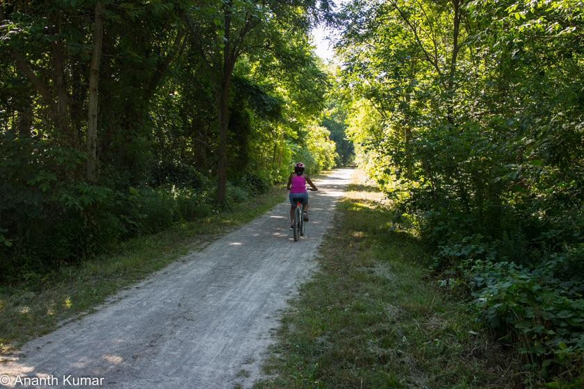 SC Johnson Trail-Brantford必去景点