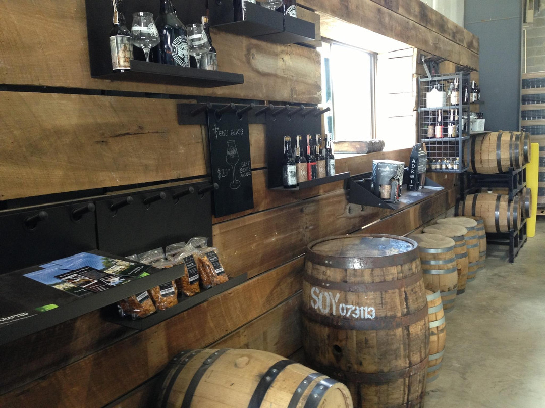 Adroit Theory Brewing Company景点图片