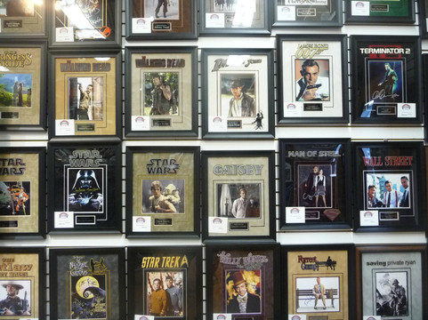 Antiquities of California-旧金山必去景点