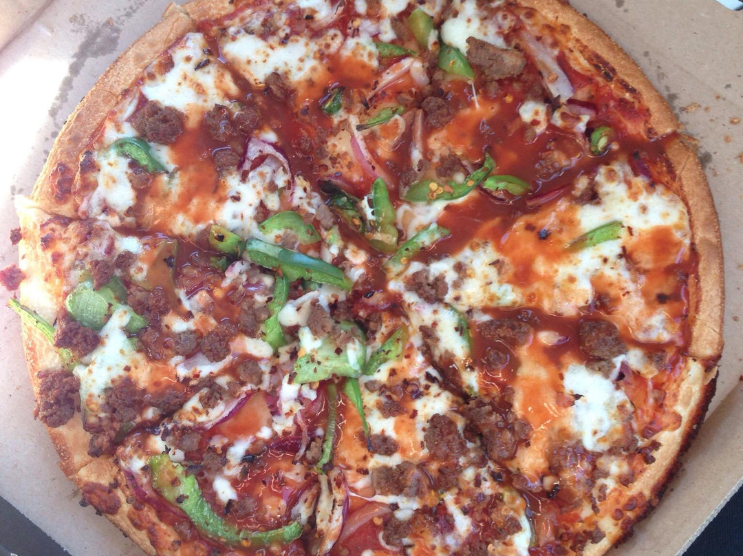 Domino's Pizza Mill Park