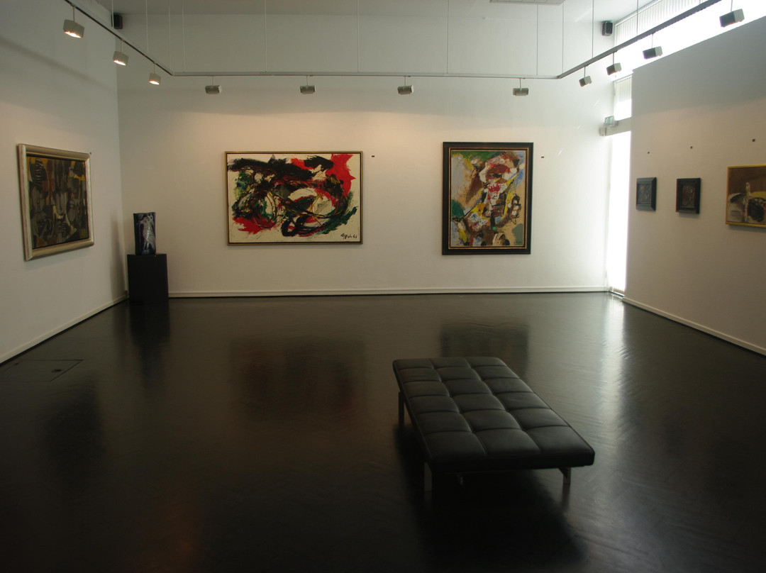 Galerie Moderne Silkeborg景点图片