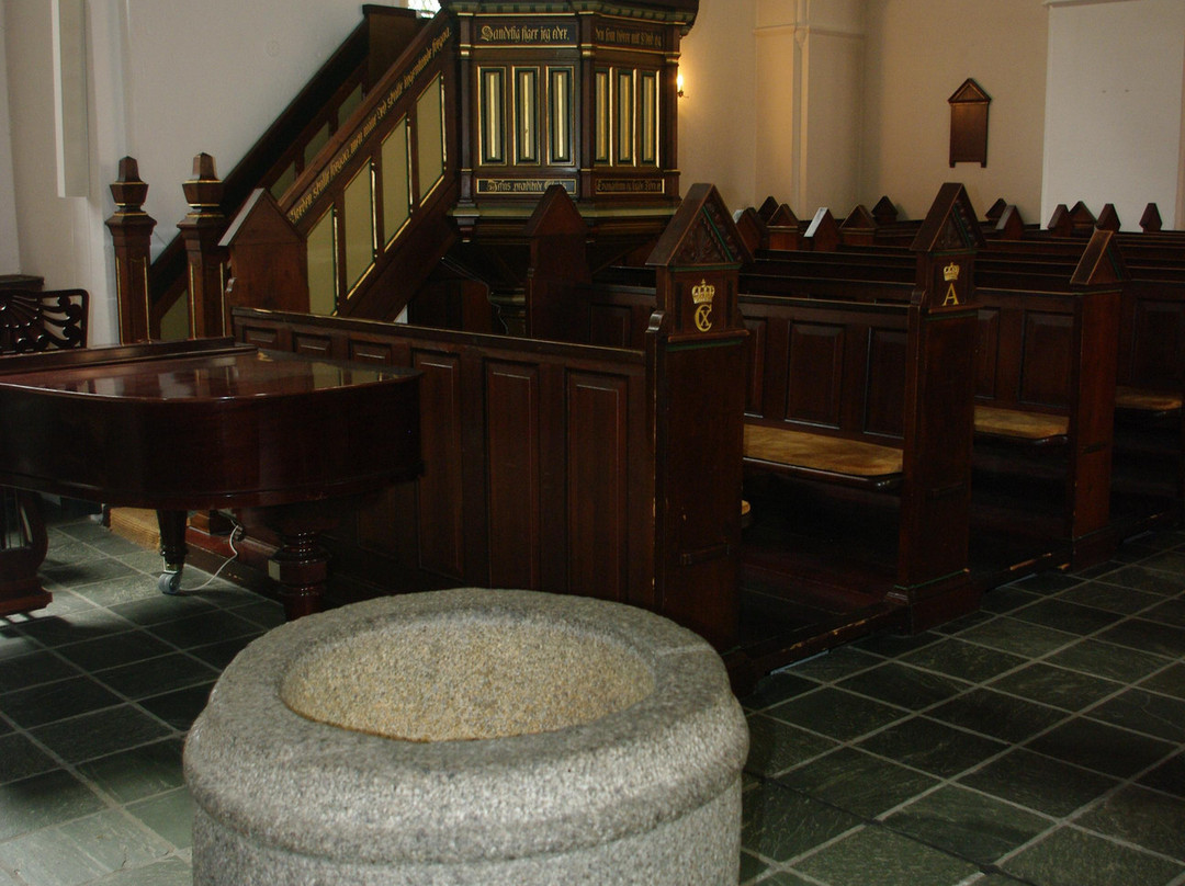 Silkeborg Kirke-锡尔克堡必去景点