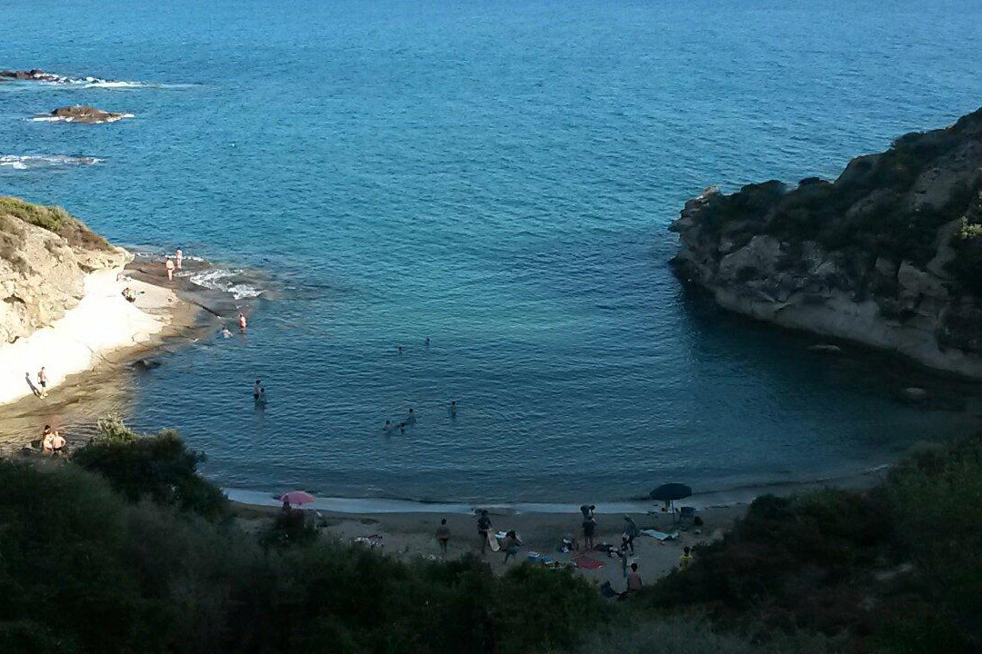 Spiaggia Compoltitu-博萨必去景点