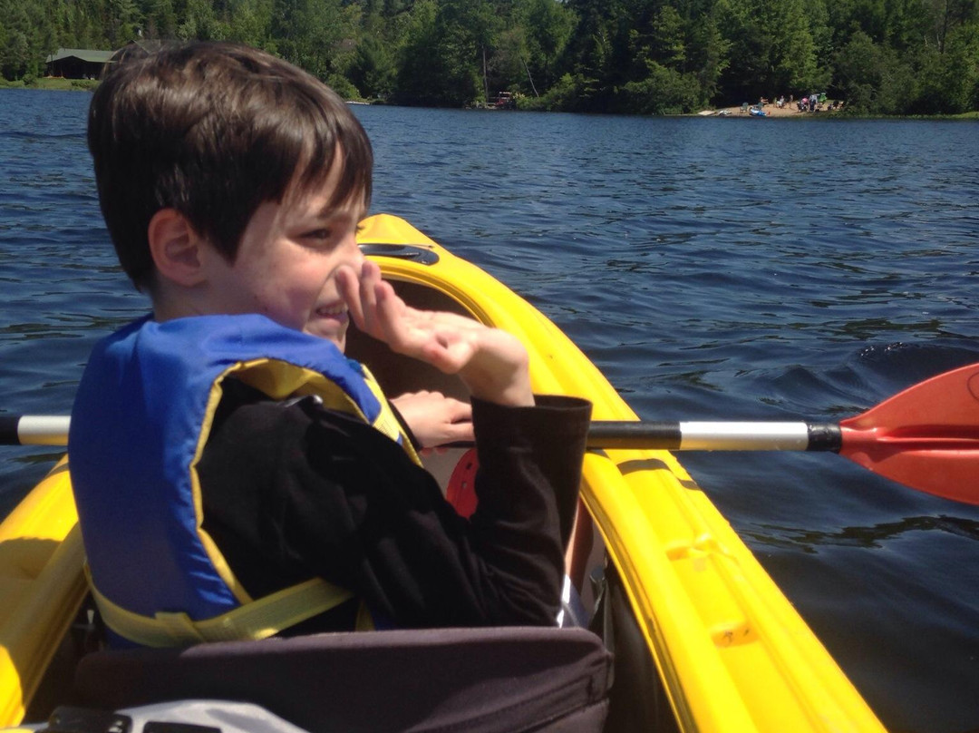 Placid Boat Rentals-普莱西德湖必去景点