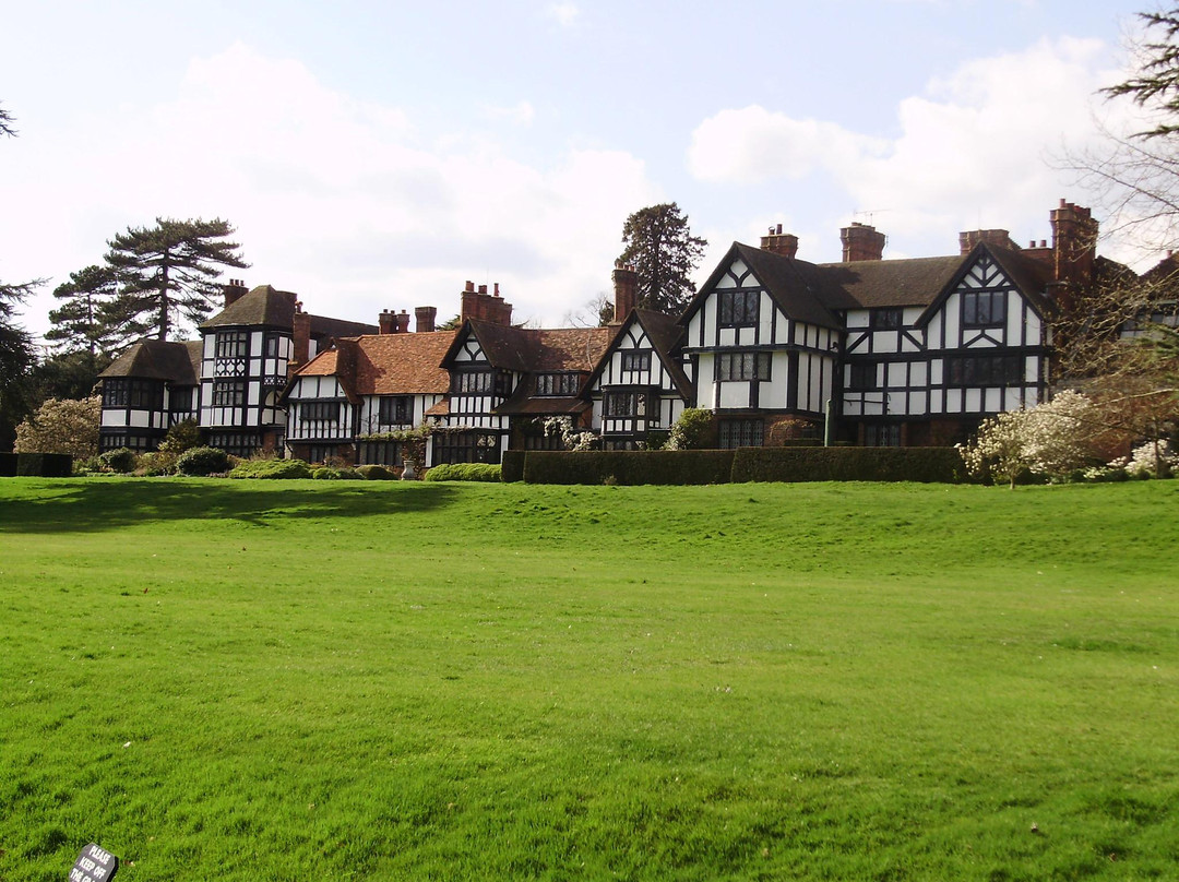 Ascott House and Gardens-莱顿巴扎德必去景点