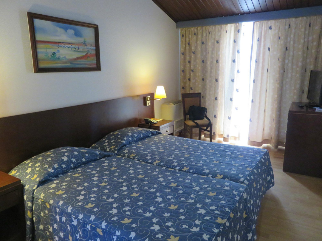 Afife酒店住宿-Albergaria Quim Barreiros