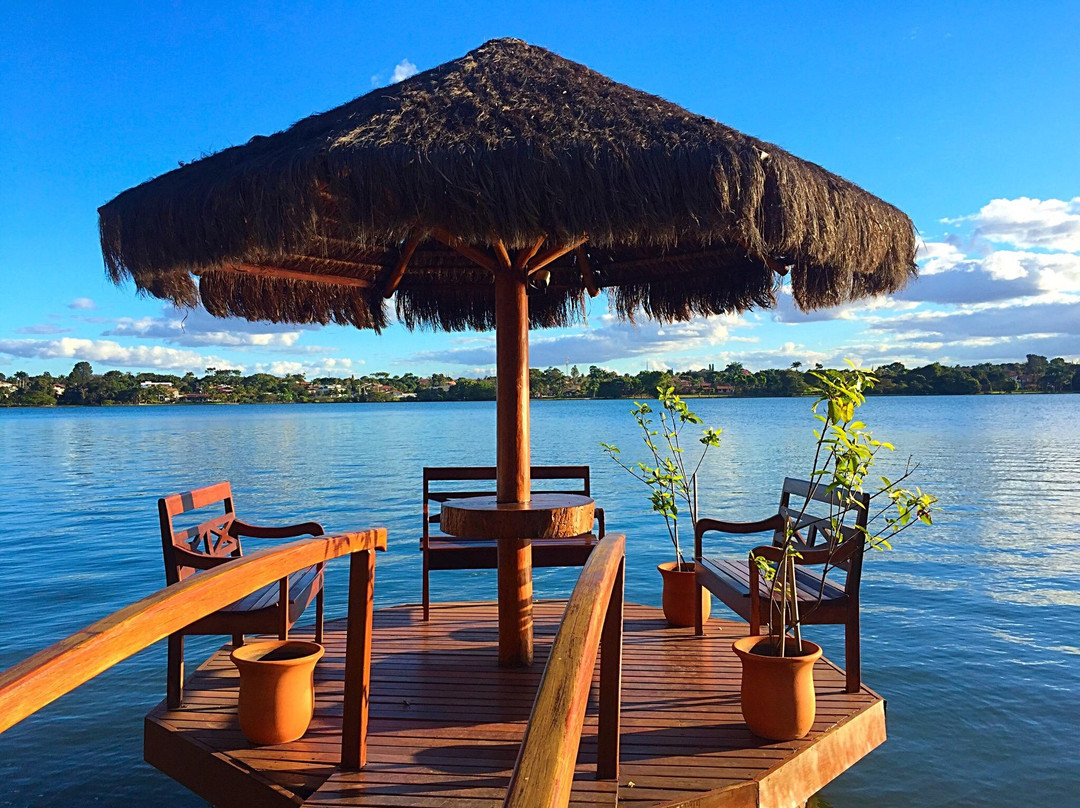 Garten Haus Cafe Colonial