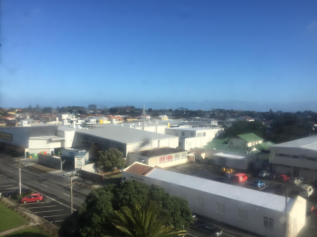 Hawera Water Tower景点图片