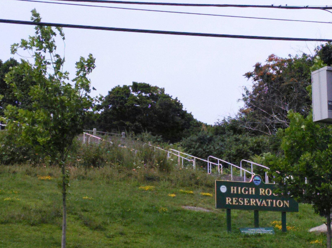 High Rock Park, Tower and Observatory-Lynn必去景点