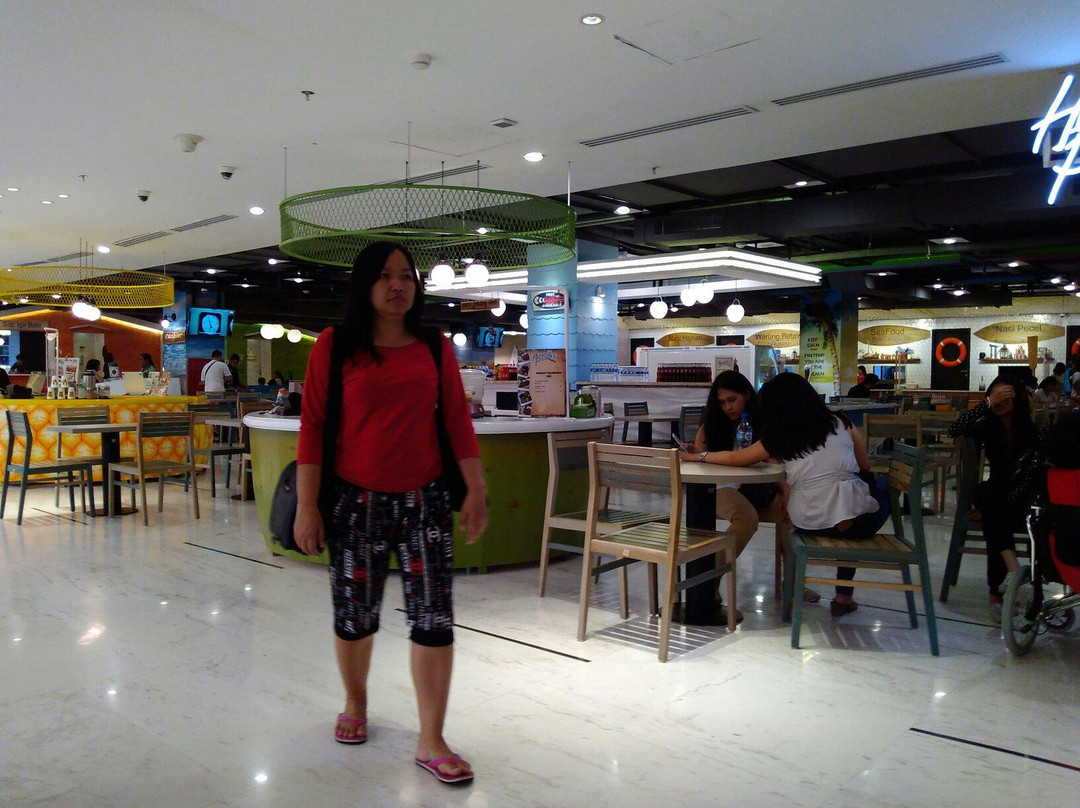 库塔力宝百货中心-库塔必去景点