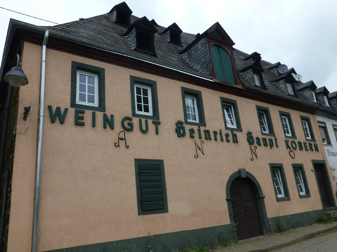 Hotel-Weinhaus Heinrich Haupt主图