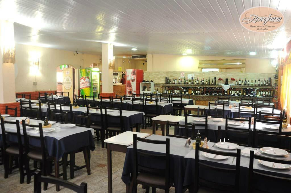 Borghese Restaurante e Pizzaria