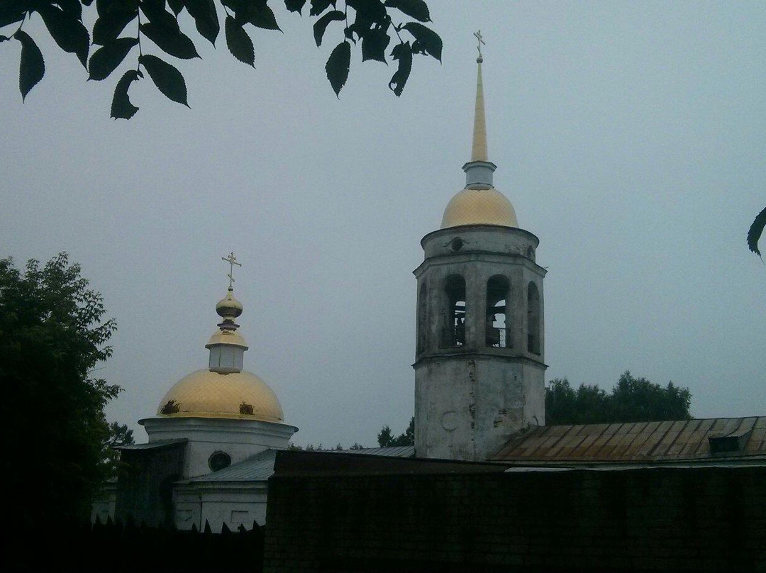 St. Nicholas Church-Kudymkar必去景点