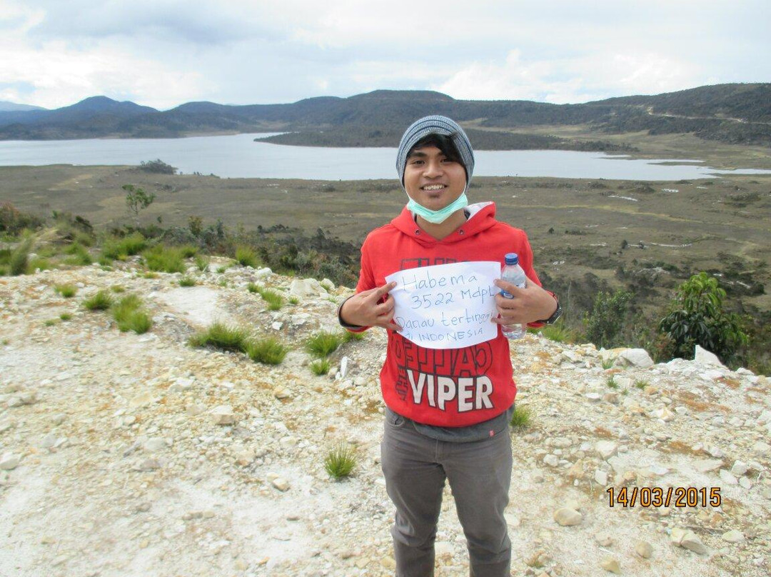 Lake Habbema-瓦梅纳必去景点
