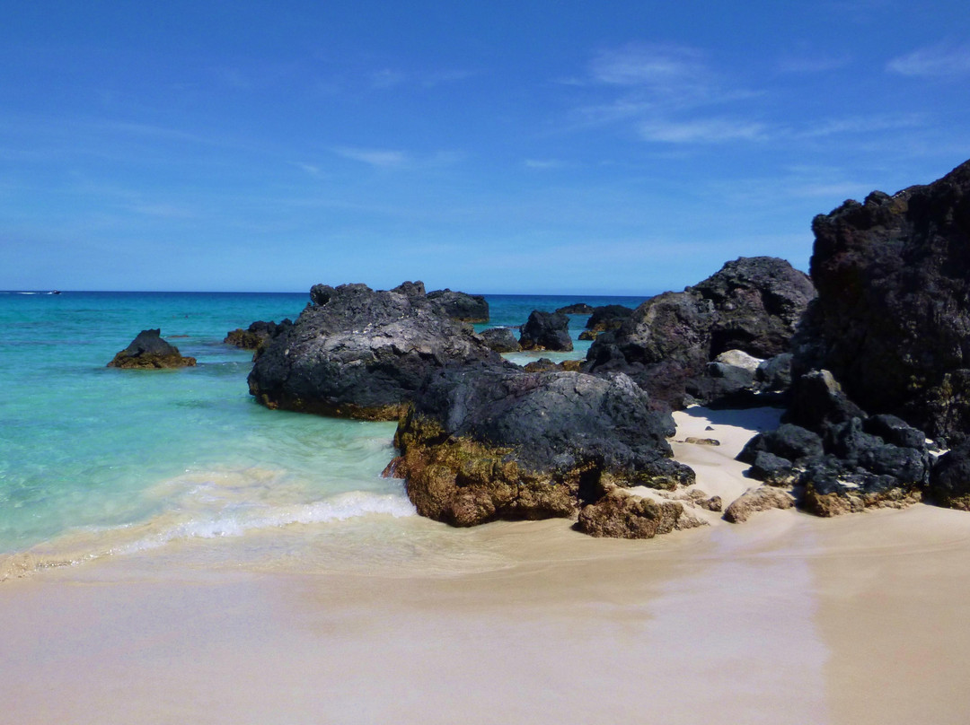 马尼尼欧瓦丽海滩-凯鲁瓦-柯纳必去景点