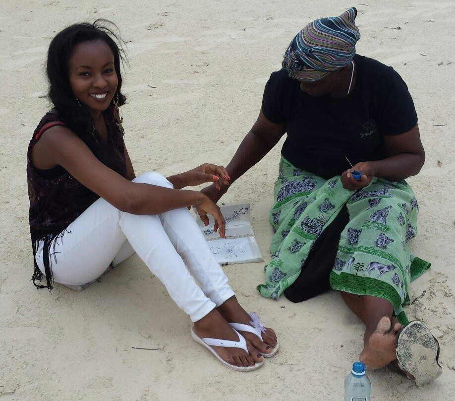 Bamburi Beach-蒙巴萨必去景点