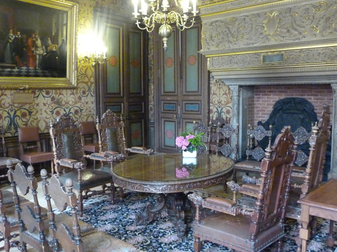 Hôtel Groslot Orléans-奥尔良必去景点