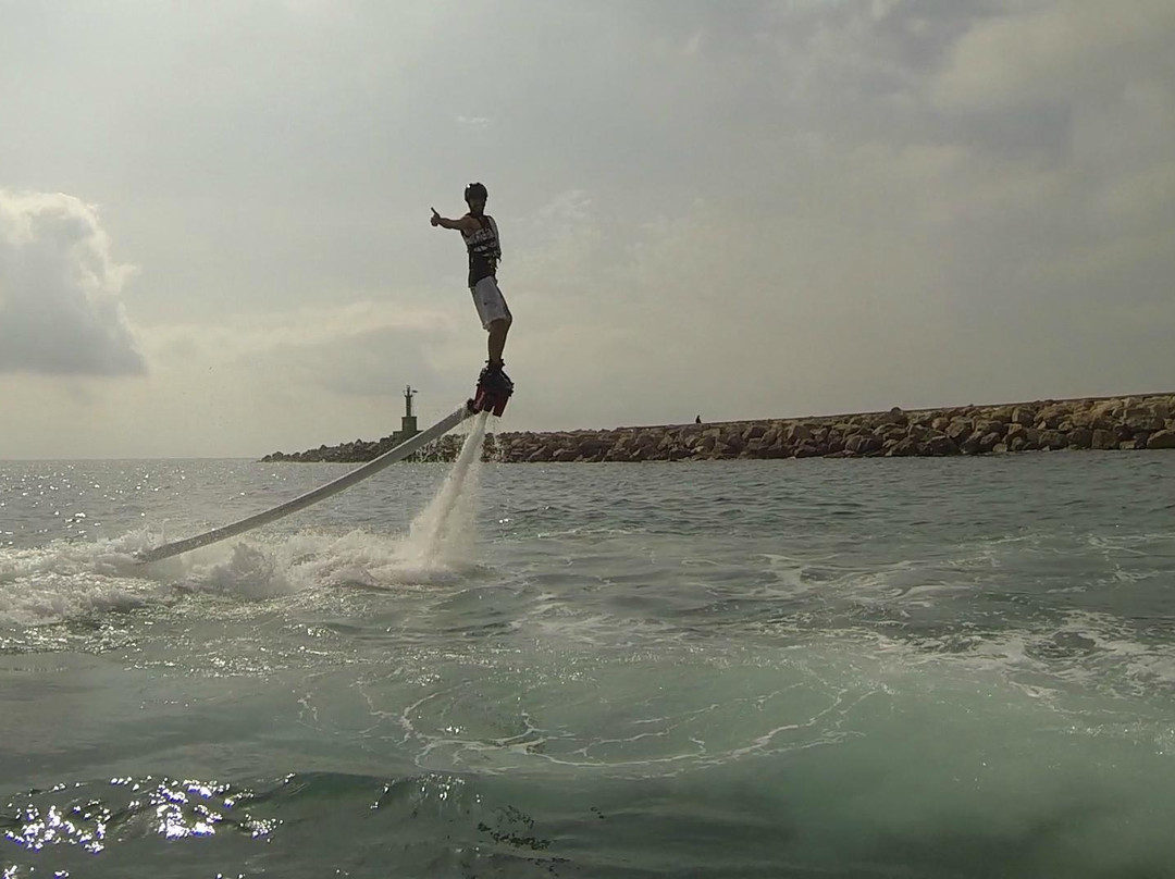 AquaXtreme FlyBoard Cullera-库列拉必去景点